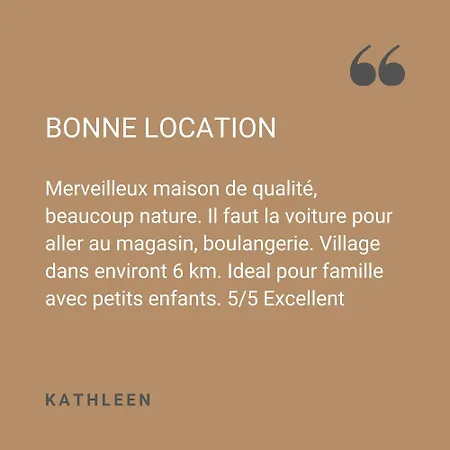 Βίλα Maison Saint-blaise