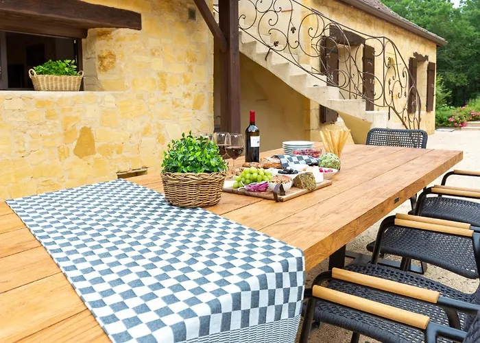 Maison Saint-blaise Villa *