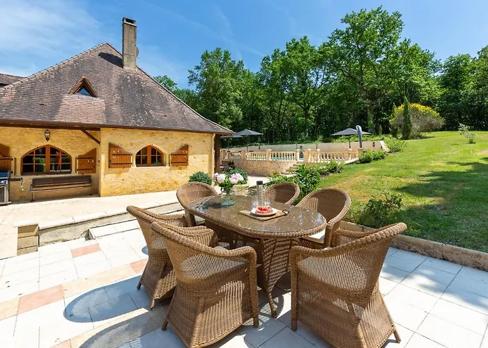 Maison Saint-blaise * Rampieux