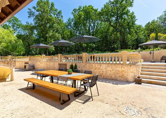 Maison Saint-blaise Villa